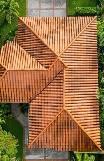 Tile Roofing X